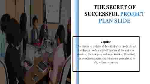project plan slide template-The Secret of Successful PROJECT PLAN SLIDE